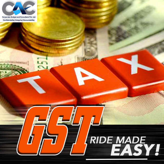 GST Implementation Consultants In India